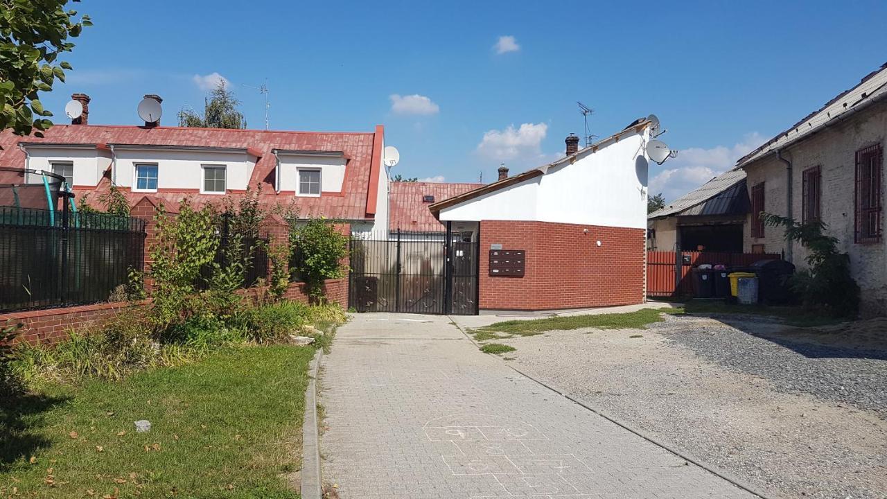 Olomouc New2 Apartment Exterior photo